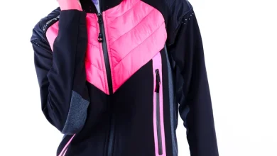 Photo of Особенности и дизайн женских спортивных курток